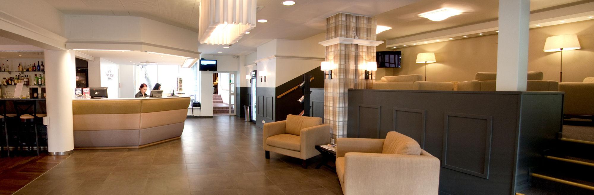 Finlandia Park Hotelli Helsinki