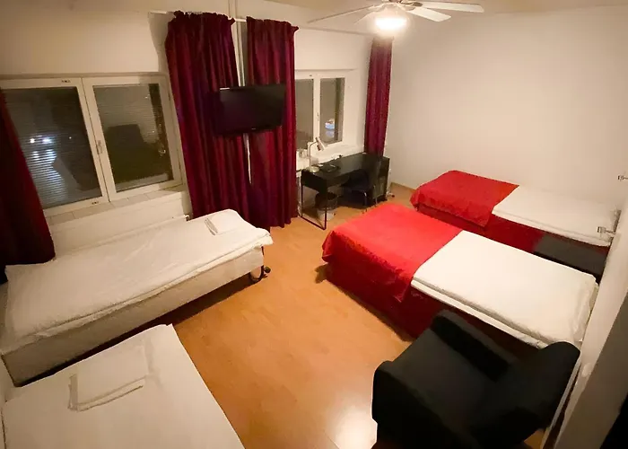 Finlandia Park Hotel Helsinki
