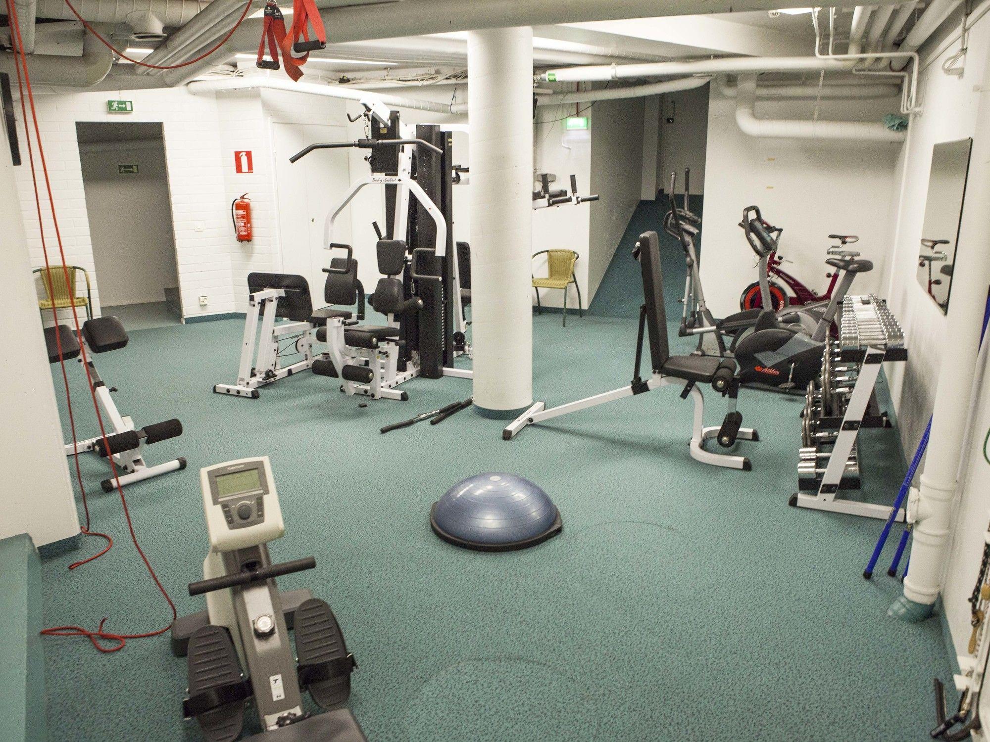 Hotell Finlandia Park Helsingfors