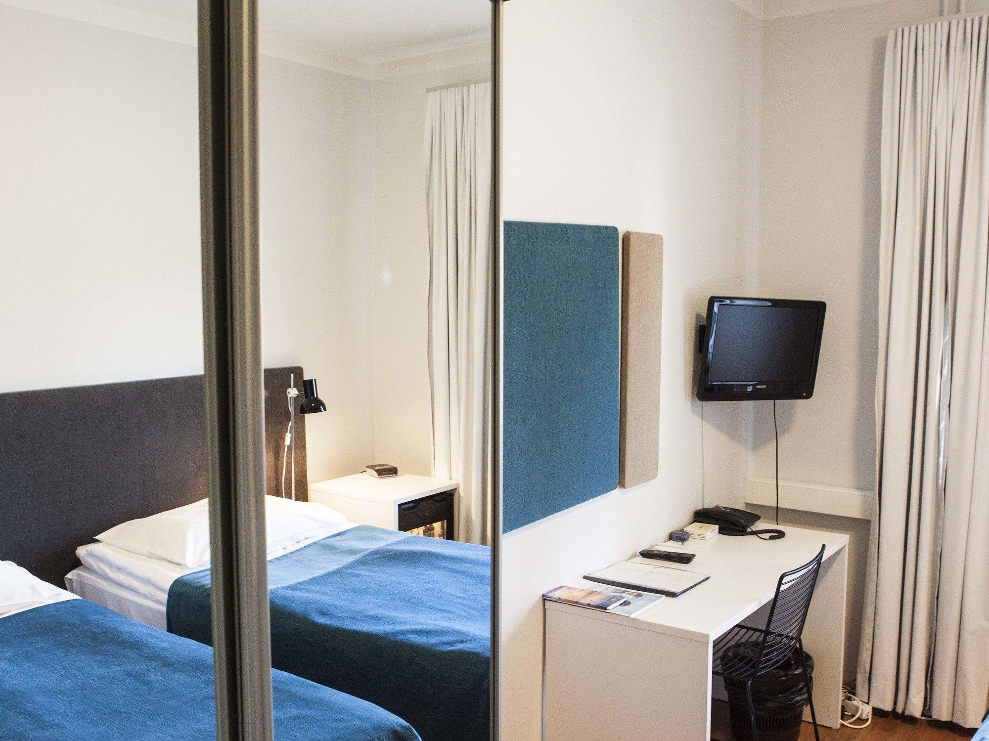 Hotell Finlandia Park Helsingfors