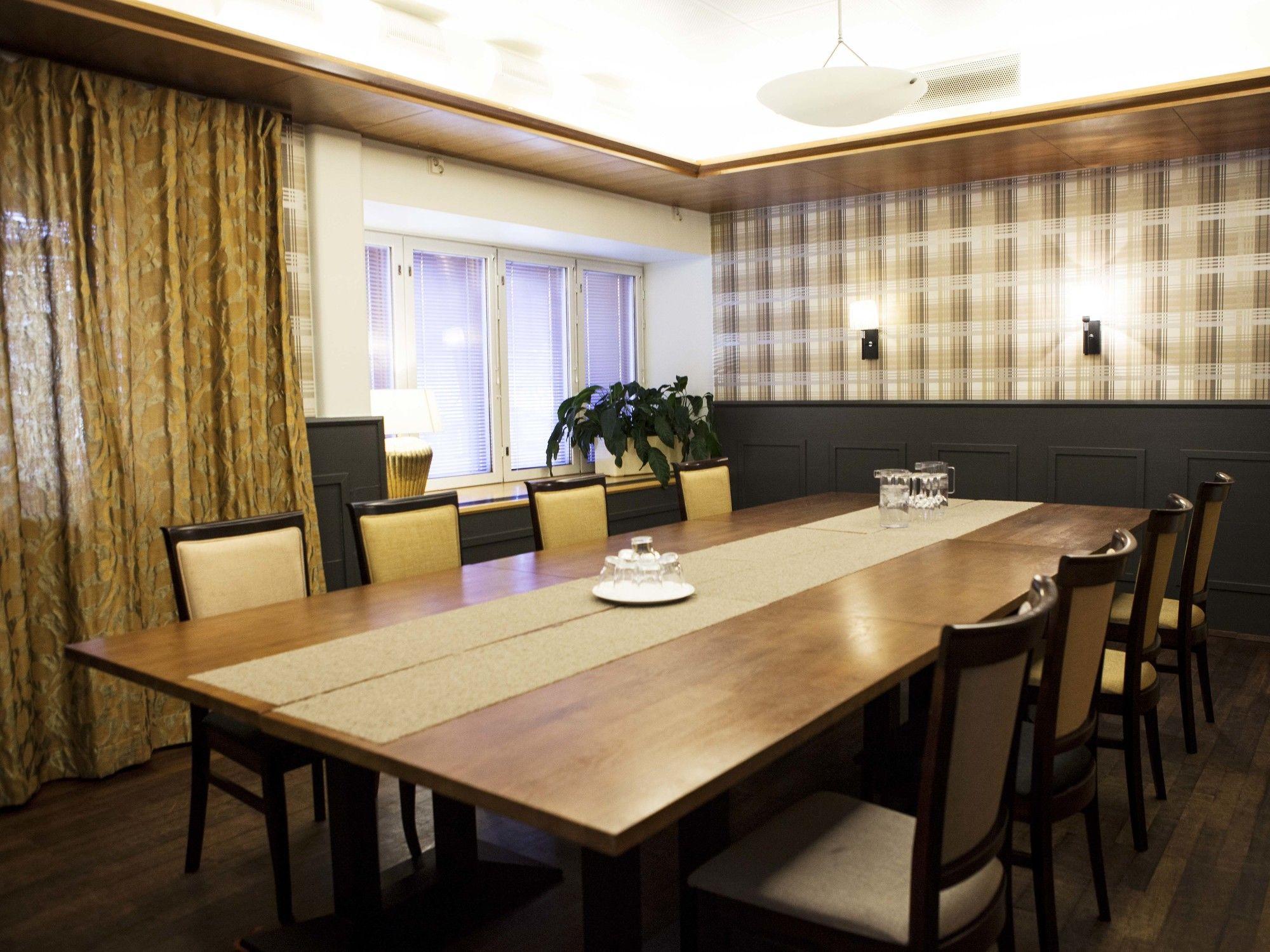Hotell Finlandia Park Helsingfors