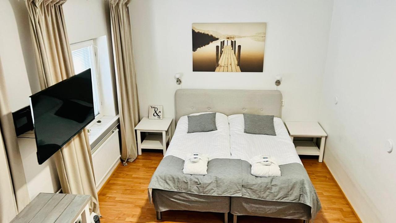 Finlandia Park Hotell 3*