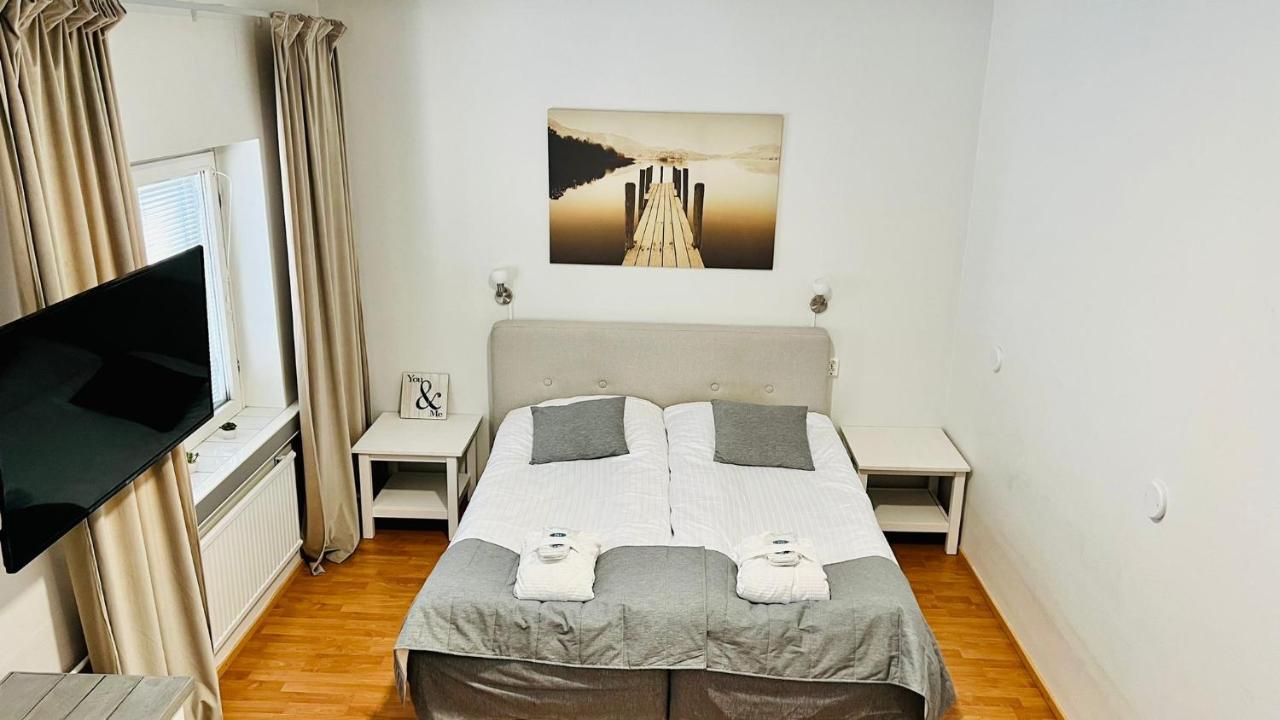 Finlandia Park Hotell 3*