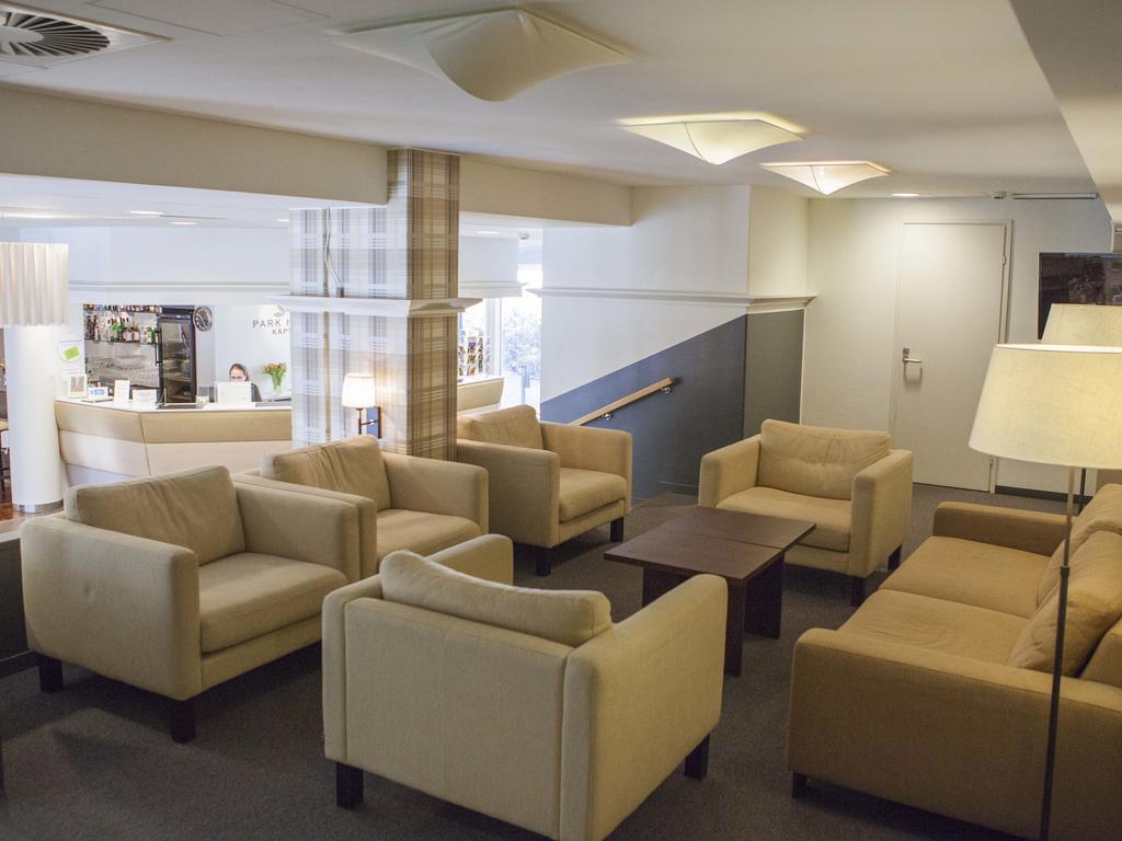 Finlandia Park Hotell Helsingfors